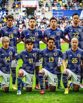 Germany vs. Japan: Rinse Repeat of Argentina vs. Saudi Arabia