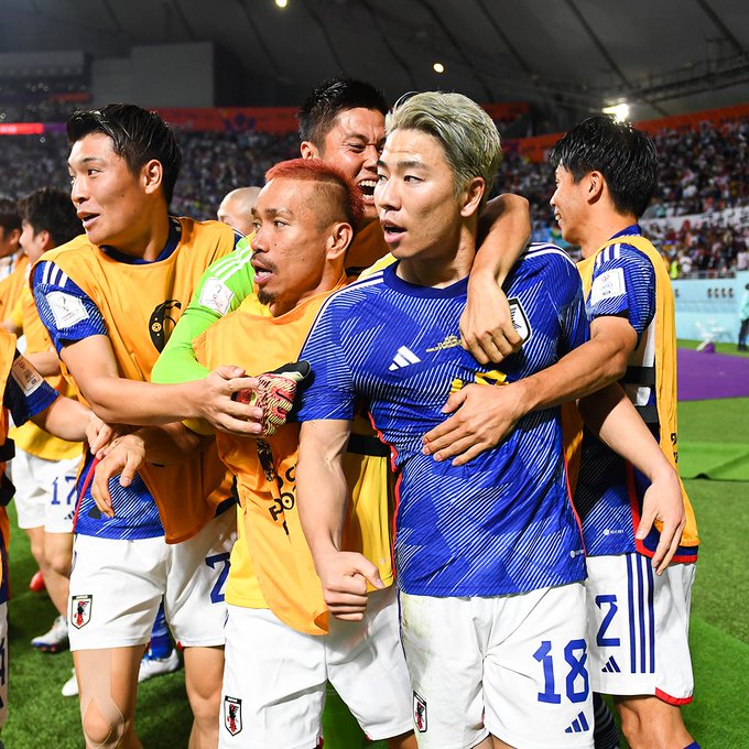 Japan Fans Explain Their World Cup Gestures In Qatar