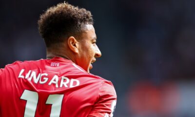 Jesse Lingard Reacts To Piers Morgan Uncensored