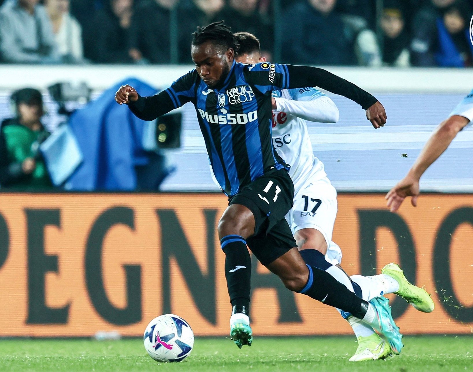 Atalanta Manager On Ademola Lookman and Hot Form