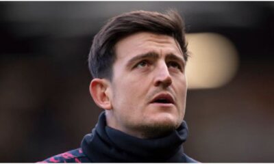 I Deserve More Game Time—Harry Maguire Opens Up