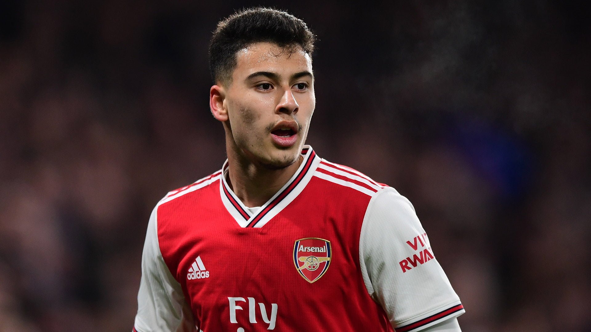 We Want to Win Titles With Arsenal—Gabriel Martinelli