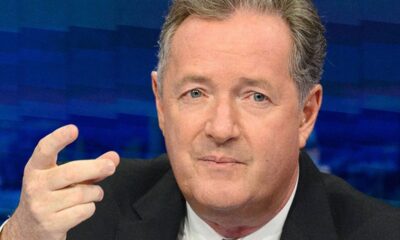 Piers Morgan Comes Again, This Time For Arsenal