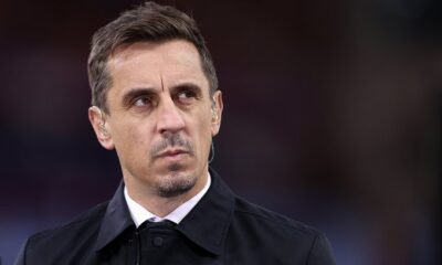 Gary Neville Goes on The Defensive For Working For Qatar