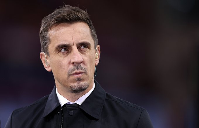 Gary Neville Goes on The Defensive For Working For Qatar