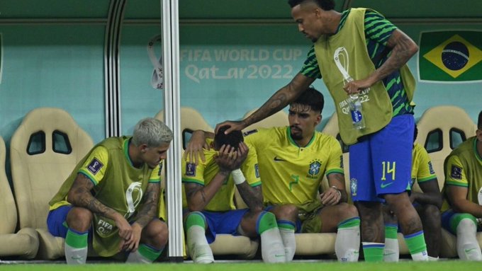 Update on Neymar Injury versus Serbia