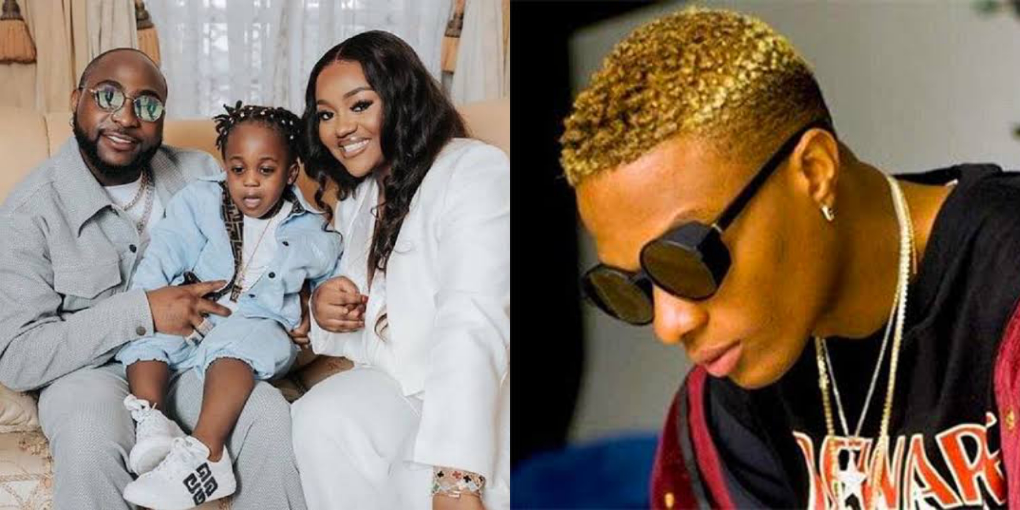 Wizkid Sympathizes With Davido, Deletes Album Promotion