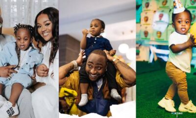 Davido's Domestic Staff Arrested Over Death Of His First Son, Ifeanyi