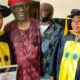 Sunday Igboho Celebrates, Bags Honorary Doctorate Degree In USA