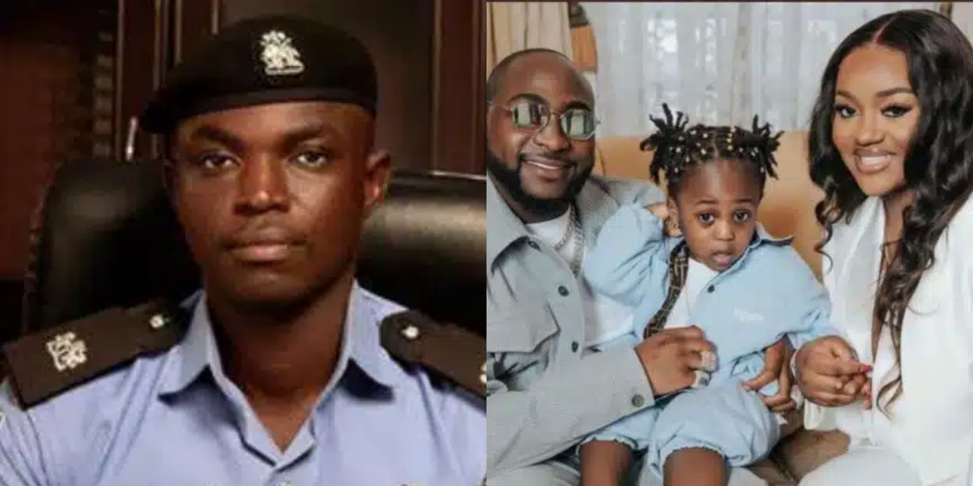 Davido's Sons's Autopsy Confirms Death By Drowning