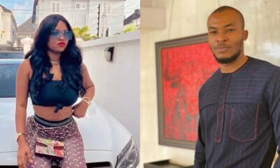 Young Lady Calls Out BBNaija's Eric for Scamming Her of N5.3M