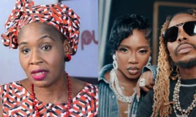 Stop singing about your scandal – Kemi Olunloyo Bashes Tiwa Savage Over "Loaded"