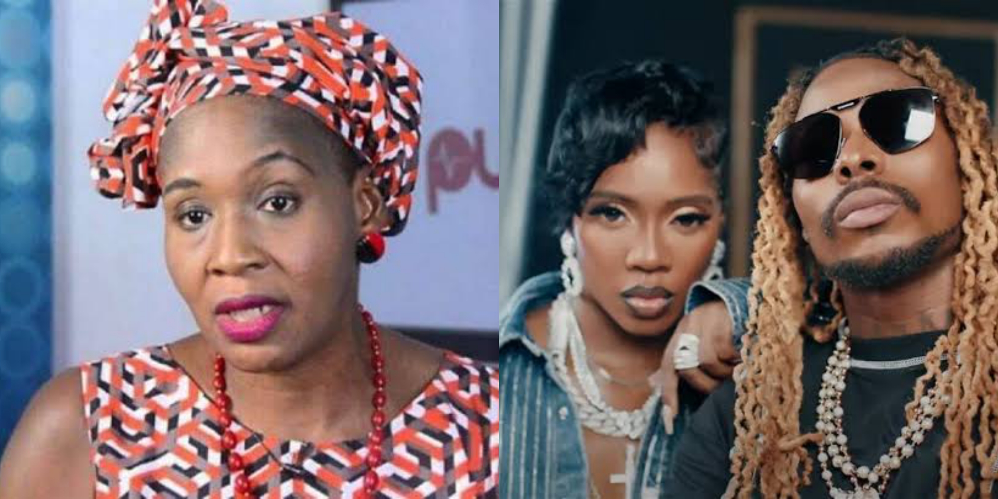 Stop singing about your scandal – Kemi Olunloyo Bashes Tiwa Savage Over "Loaded"