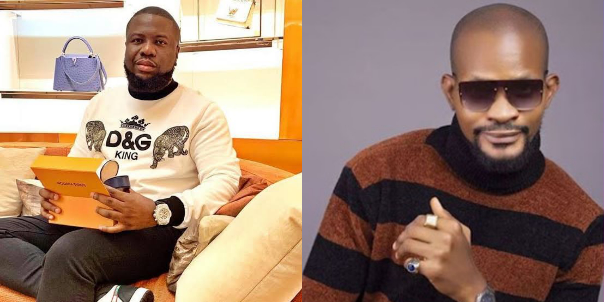 Hushpuppi Will become A Pastor In Future — Uche Maduagwu Spills