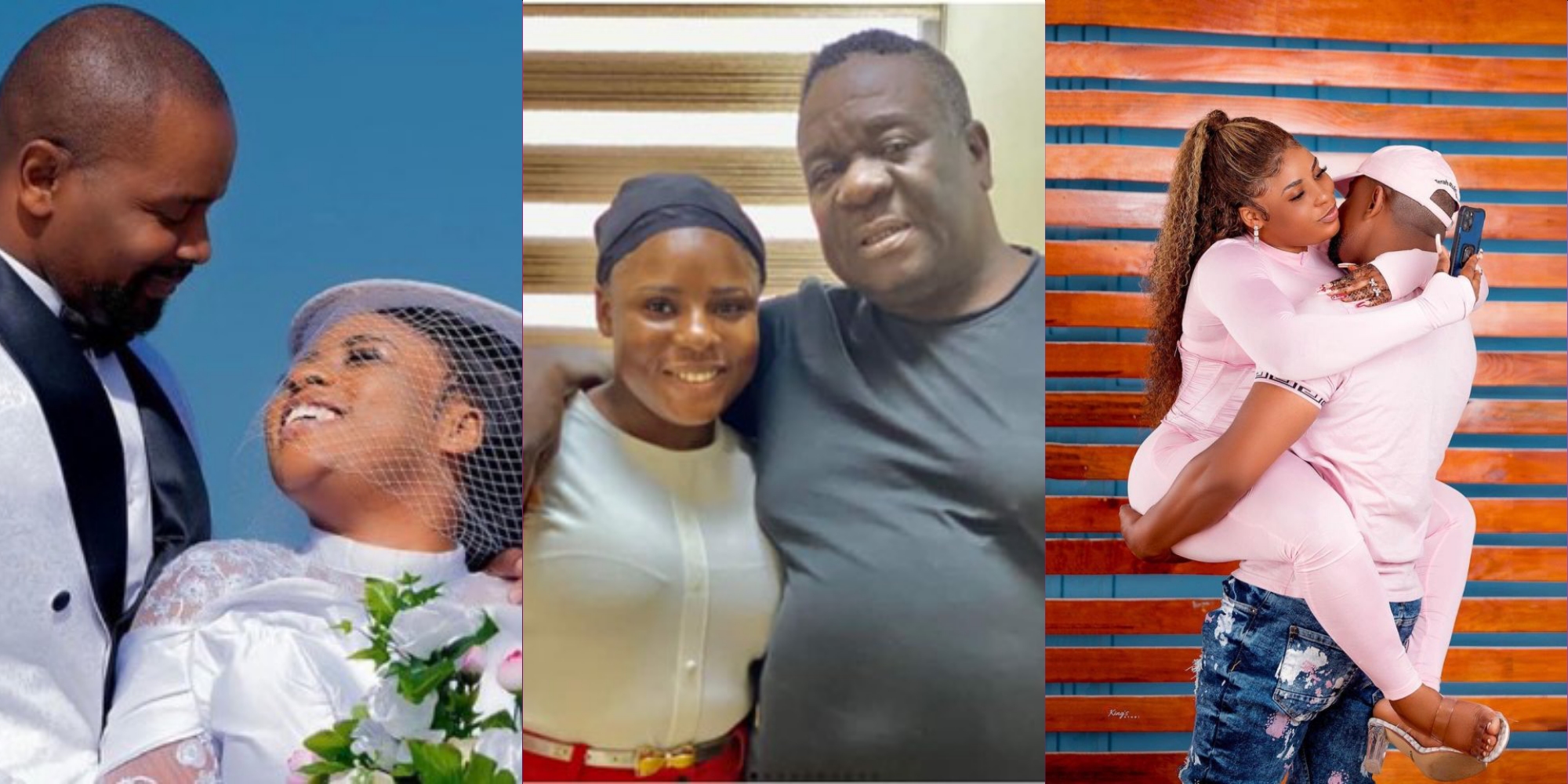 Mr. Ibu's Daughter Calls Off 9-Month-Old Marriage