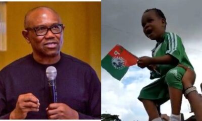 Peter Obi Sued For Involving Young Child In Election Rally
