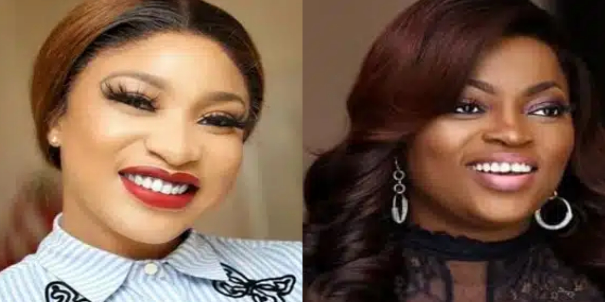 Reasons Why Celebrities Are Not Rooting For Funke Akindele And Tonto Dikeh