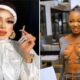 Crossdresser, Bobrisky Issues Warning To Papaya Ex, Threatens To Beat Her Up