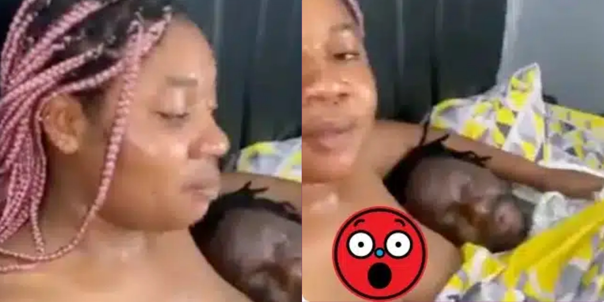 Married Woman Shares Bedroom Tape With Klint Da Drunk