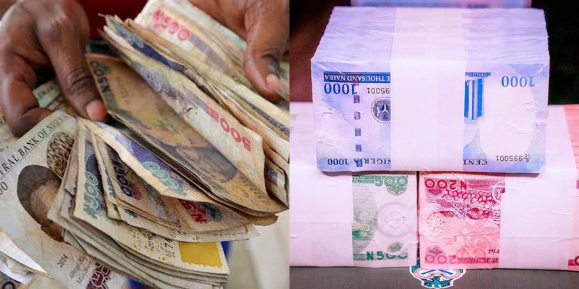 Torrorists Reject Old Naira Noted For Ransom
