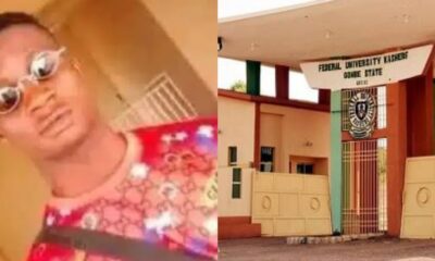 Final Year Student Kills Self Over Being Denied Money By Rich Father