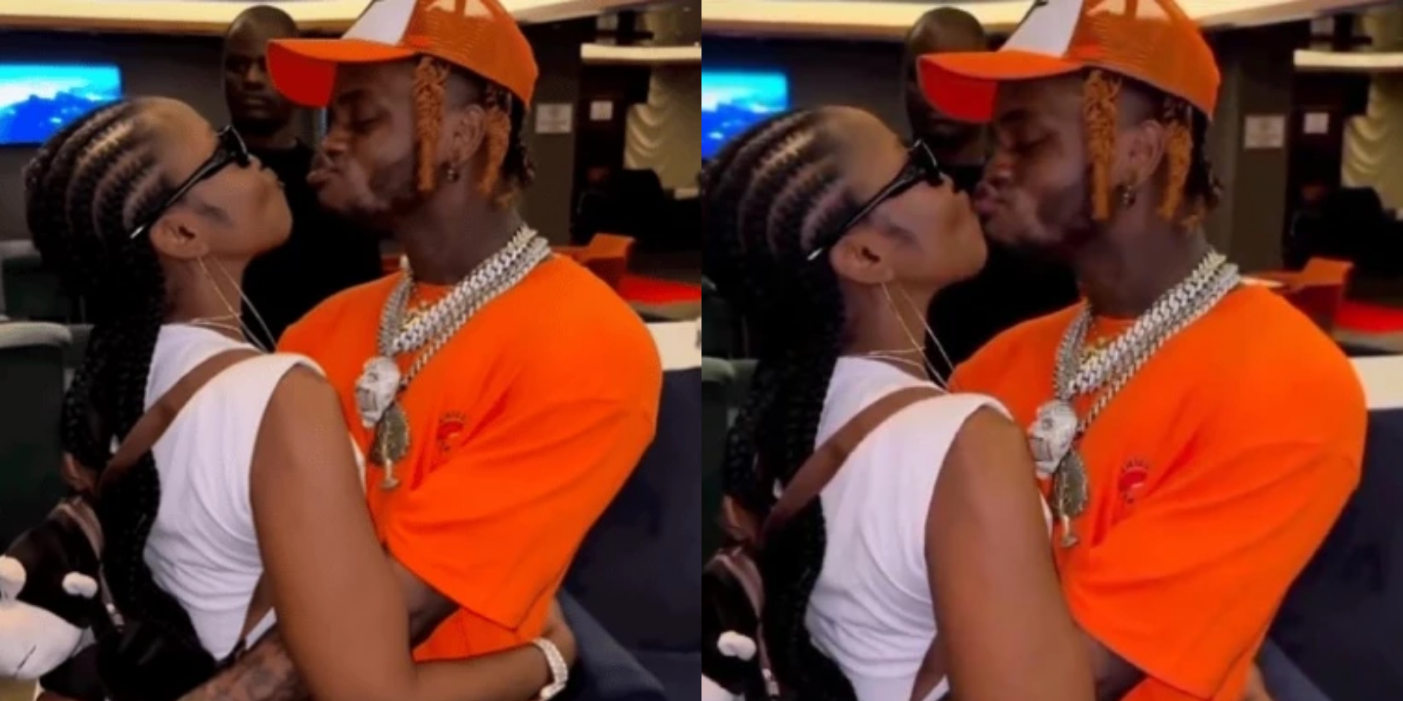 After years of denial that they were a couple, Tanzanian singer, Diamond Platnumz confirmed dating Zuchu