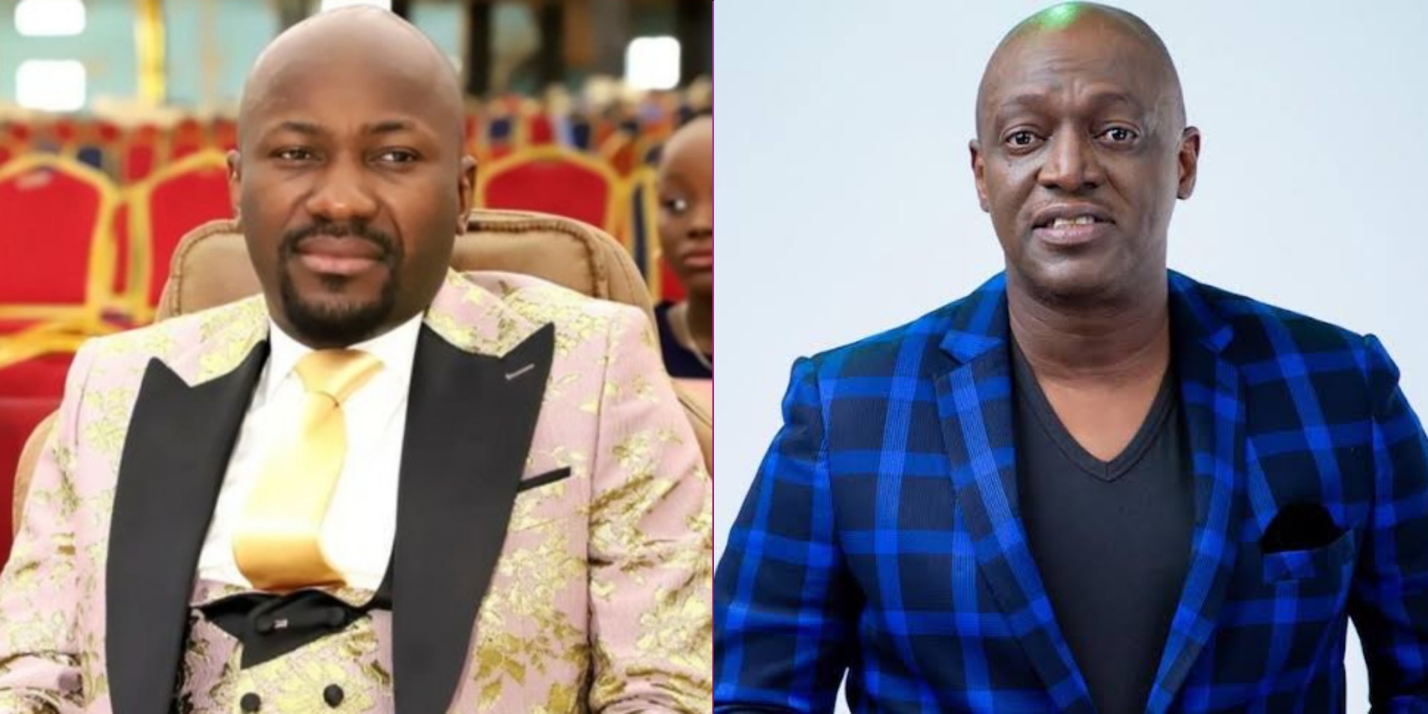 Johnson Suleman Calls Out Pastor Who Mocked Late Sammie Okposo While Alive