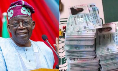 "Get Your 'APV' And Vote APC" — Tinubu In Another Gaffe