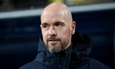 There Is Mbappe, Then There Is Marcus Rashford—Erik ten Hag