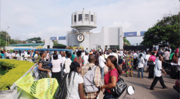 Drama As ASUU Decide on Closing Down Universities