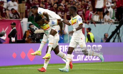 CAF Celebrates Senegal’s World Cup Win