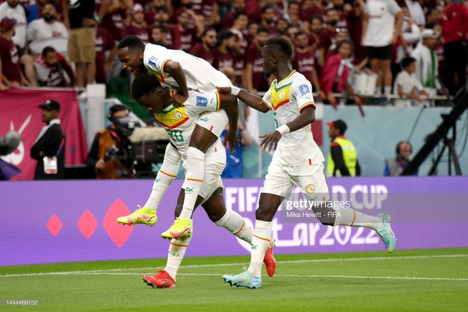 CAF Celebrates Senegal’s World Cup Win