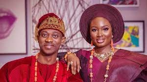 "I Was Against Marrying An Actress" - Lateef Adedimeji Recounts Vow Before Marrying Mo Bimpe