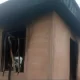 Hoodlums Set INEC office Ablaze In Imo