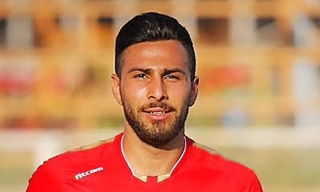 Iranian Football Star Amir Nasr-Azadani Faces Execution After Campaigning For Women's Rights
