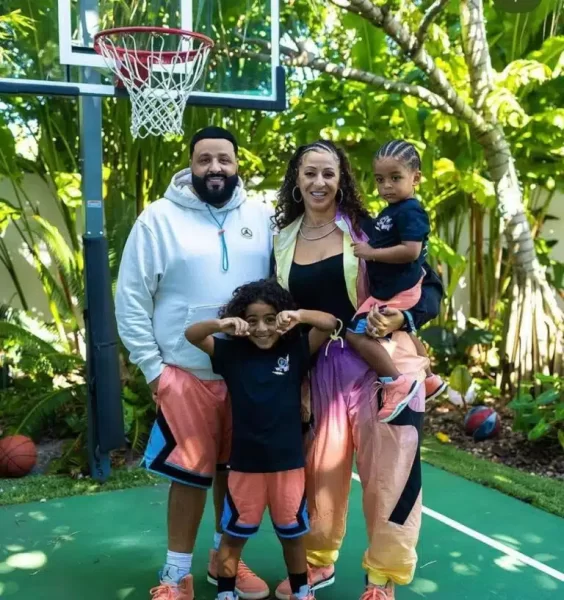 DJ Khalid Goes On A Shopping Spree For Wife [Video]