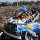 Argentina Parade Suspended After Dangerous Incident