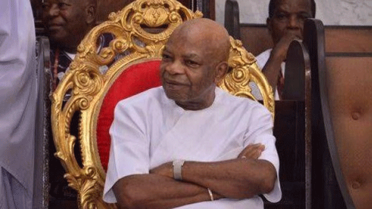 Arthur Eze Under Fire Over Peter Obi Comments