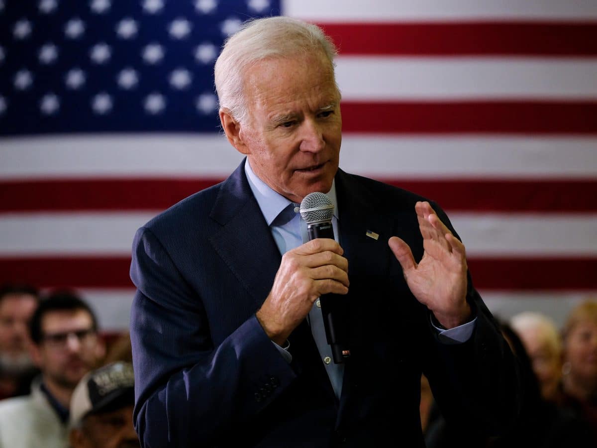 Biden bids Pele Goodbye