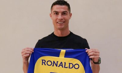 The Cat’s Out of the Bag: Ronaldo Runs to Arabia