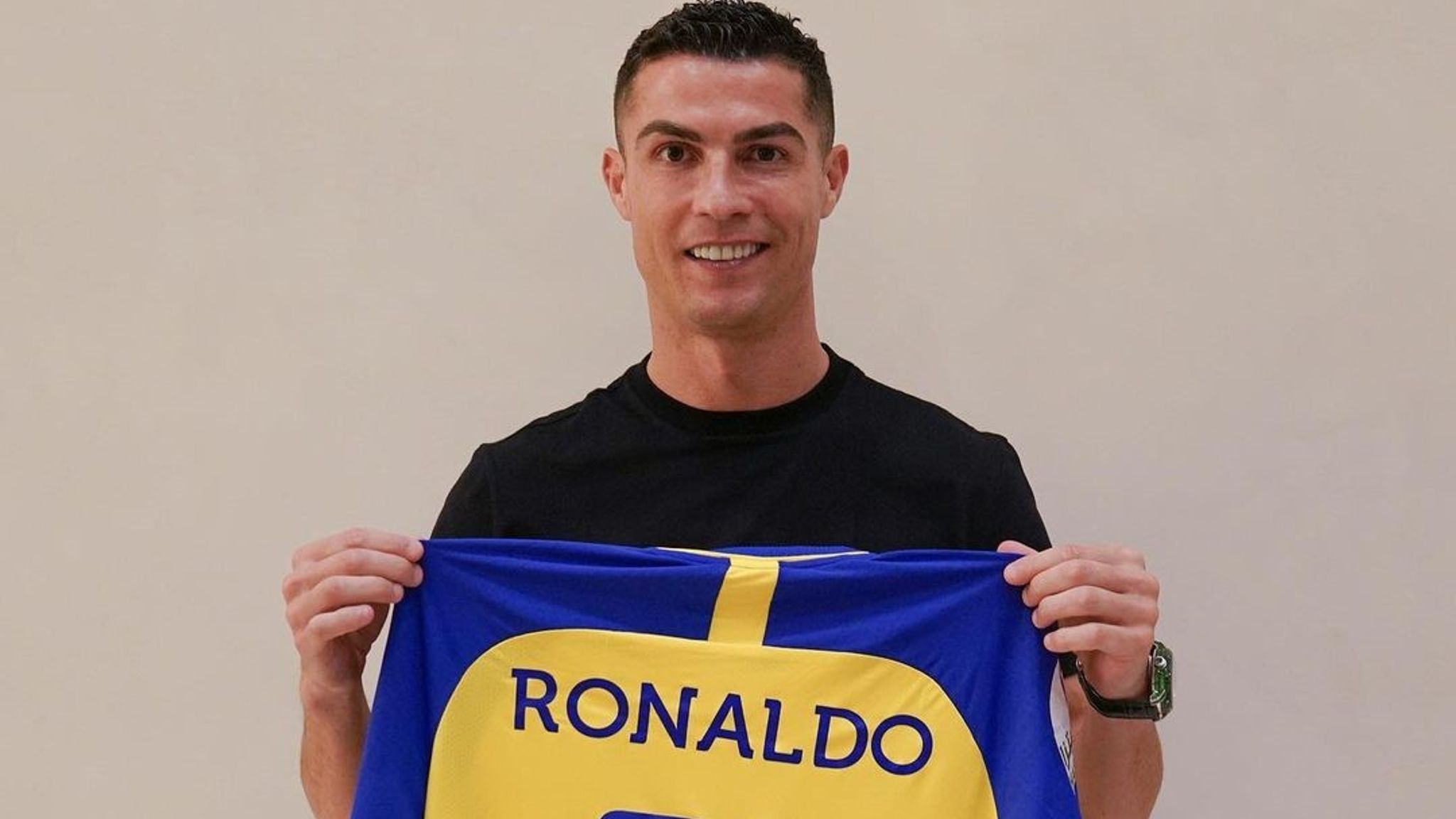 The Cat’s Out of the Bag: Ronaldo Runs to Arabia