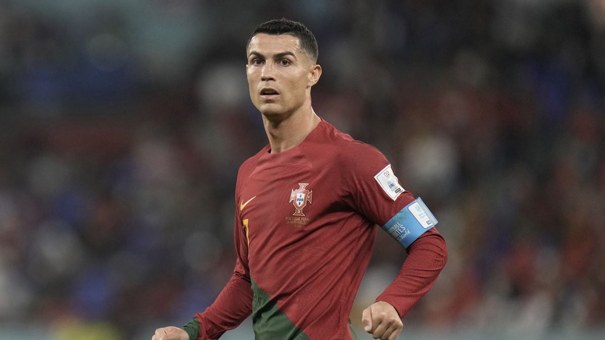 We Might Actually Win This Thing—Ronaldo to Piers Morgan