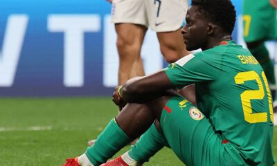 Aliou Cisse Tactics Backfired Against Senegal