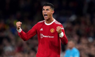 Cristiano Ronaldo to reunite with Manchester United teammate