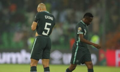 Where Are The Super Eagles? Europe Fans Miss Nigeria in World Cup