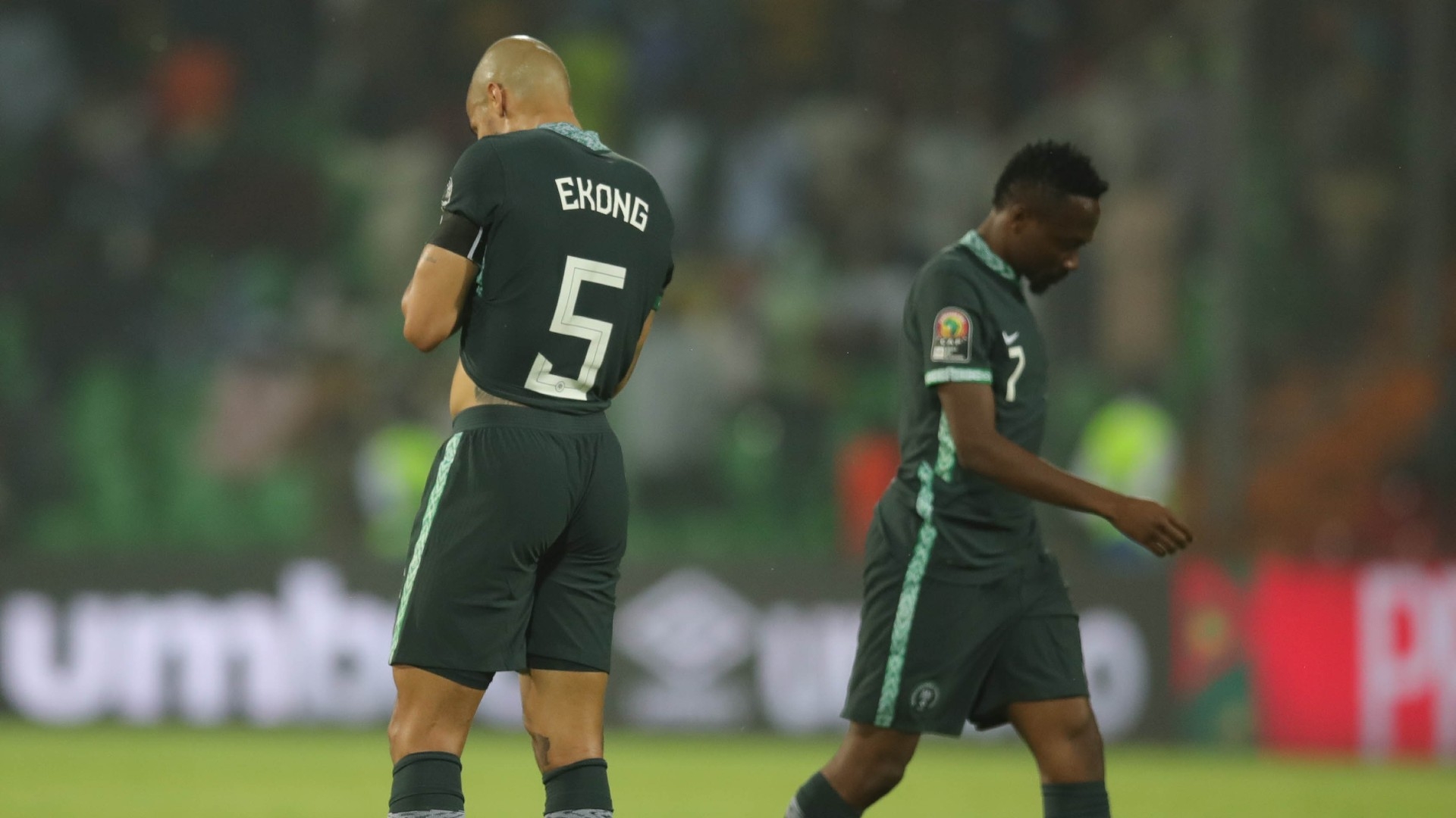 Where Are The Super Eagles? Europe Fans Miss Nigeria in World Cup