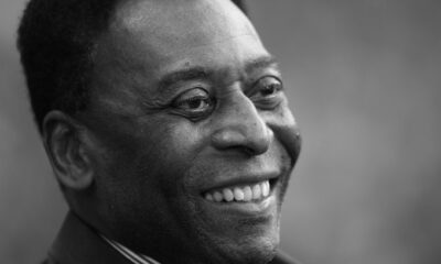 Pele: Today, A Football Legend Died