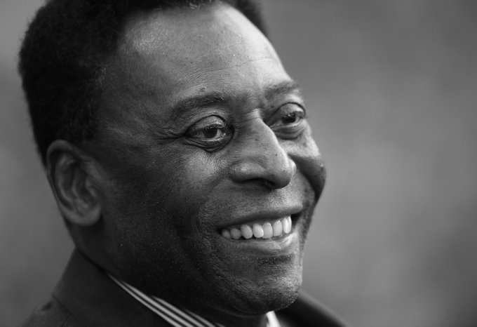 Pele: Today, A Football Legend Died