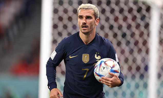 Bygones…? Never, as France File FIFA Complaint Over Griezmann