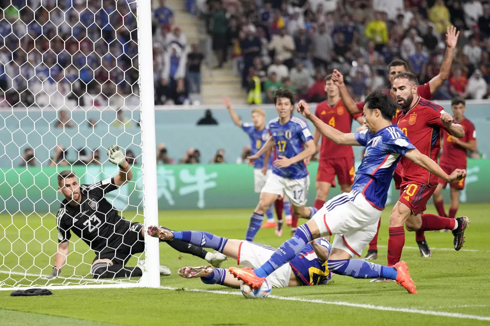 The Reason We Allowed Japan’s Goal—FIFA
